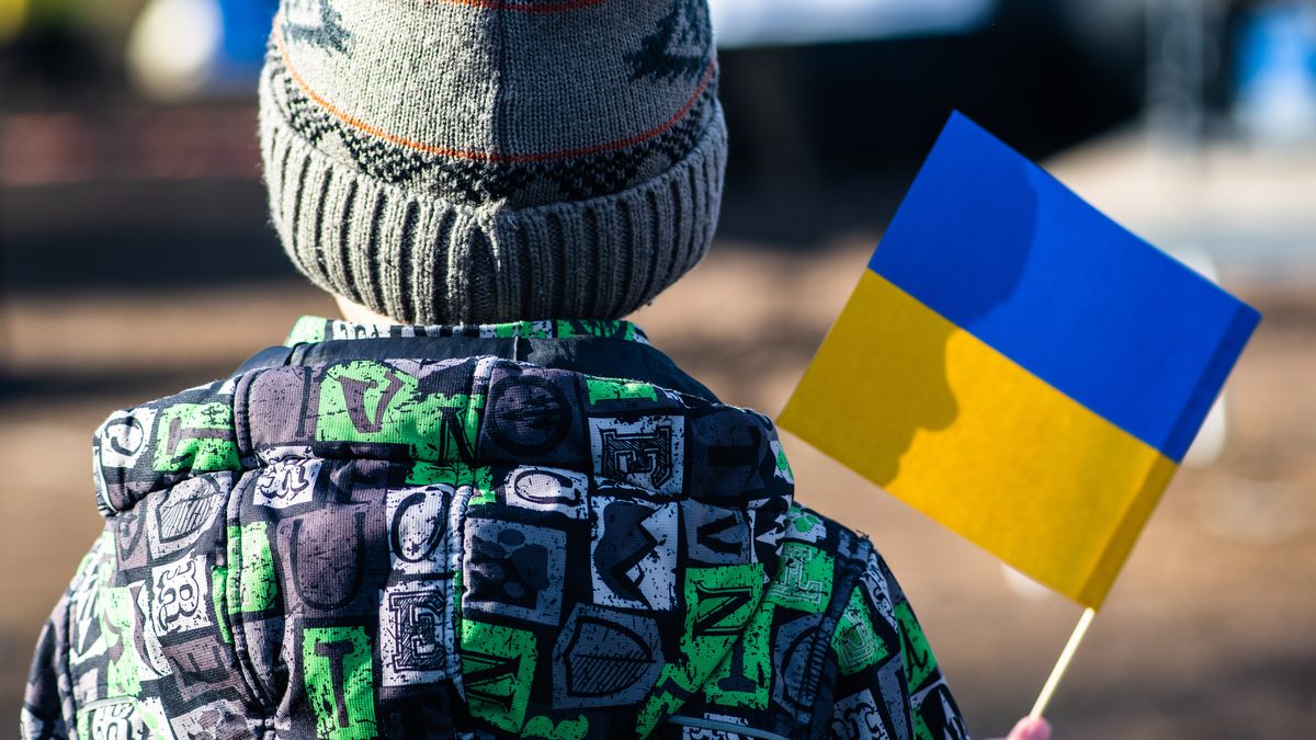 Ukrajinské děti se daří dostávat do škol. Problémem je jazyk a přehlcení